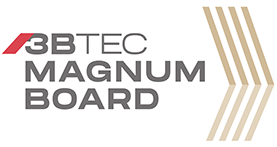 Logo von 3 B TEC Holzbau GmbH