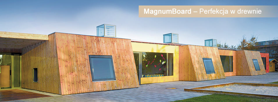 MagnumBoard-Perfektion in Holz
